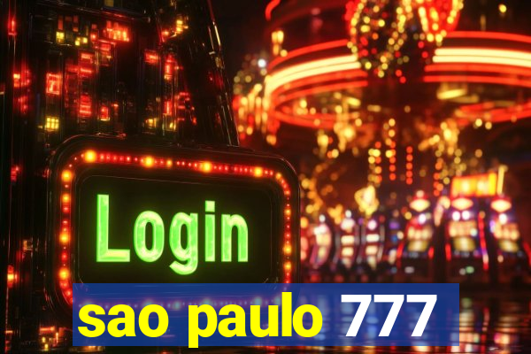 sao paulo 777